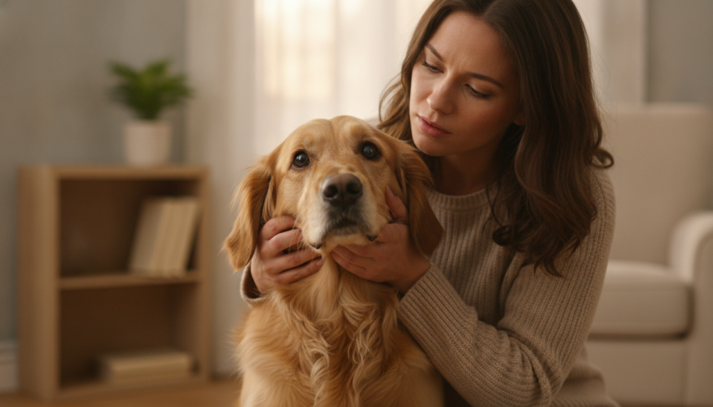 découvrez les signes d'alerte indiquant que votre chien est désorienté et apprenez comment réagir pour assurer sa santé et son bien-être.