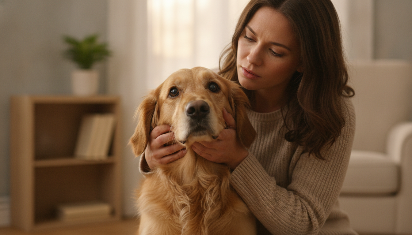 découvrez les signes d'alerte indiquant que votre chien est désorienté et apprenez comment réagir pour assurer sa santé et son bien-être.