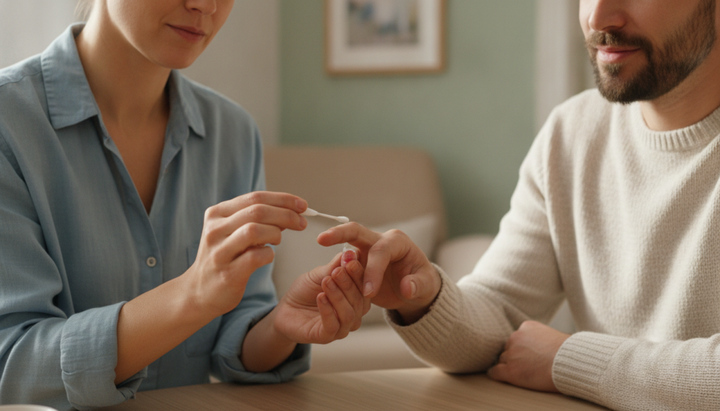 découvrez les gestes essentiels pour désinfecter un panaris localisé et les soins à domicile efficaces pour favoriser la guérison rapidement et prévenir les complications.