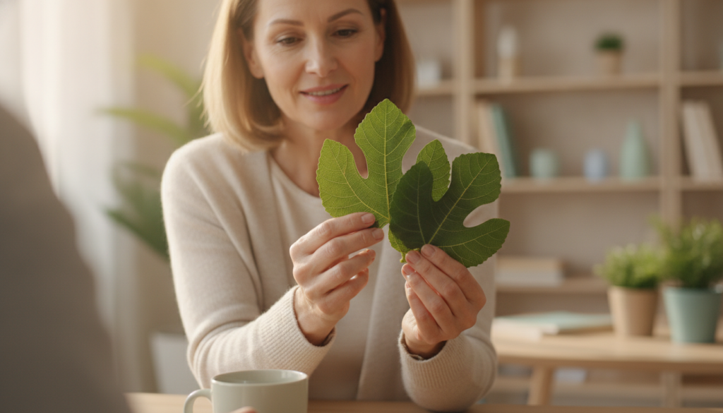 découvrez les propriétés des feuilles de figuier, leurs utilisations thérapeutiques et culinaires, ainsi que les précautions essentielles à respecter lors de la cueillette.
