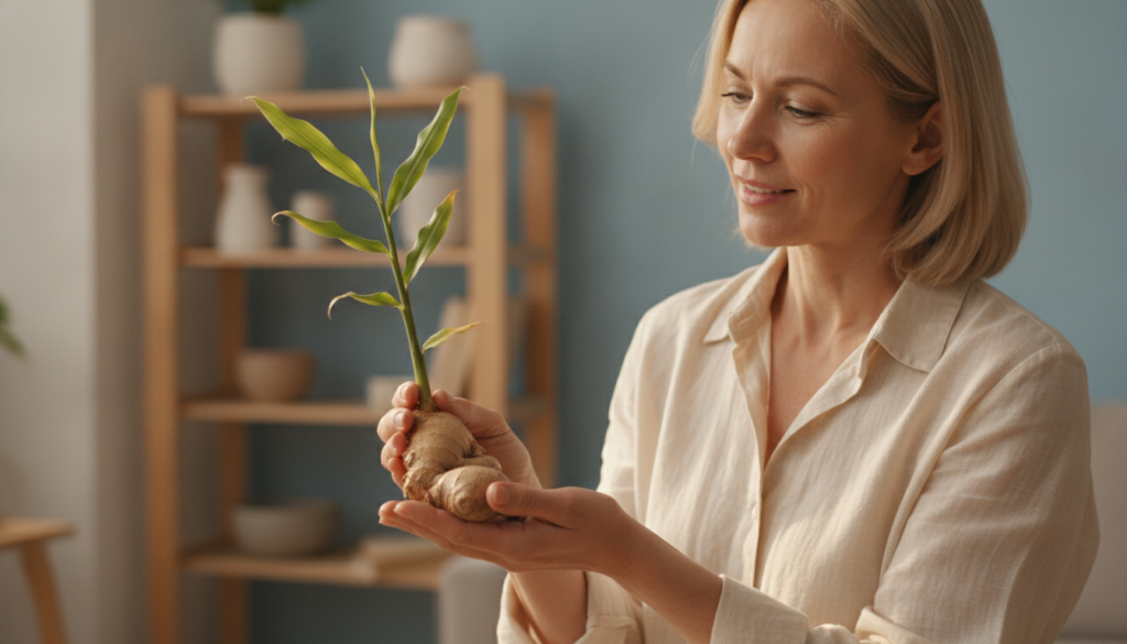découvrez comment cultiver le gingembre chez vous et profitez de ses nombreuses vertus pour la santé. guide pratique et conseils pour réussir la culture de cette plante aux multiples bienfaits.