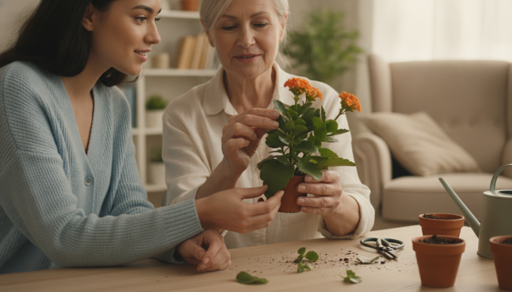 découvrez notre guide pratique pour réussir facilement les boutures de kalanchoé et embellir votre intérieur avec ces plantes florissantes.
