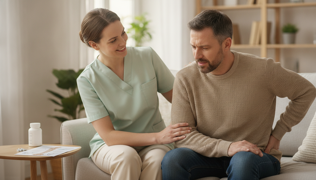 découvrez quels antidouleurs efficaces utiliser pour soulager les lombalgies et les sciatiques. conseils pratiques et options de traitement pour un mal de dos apaisé.