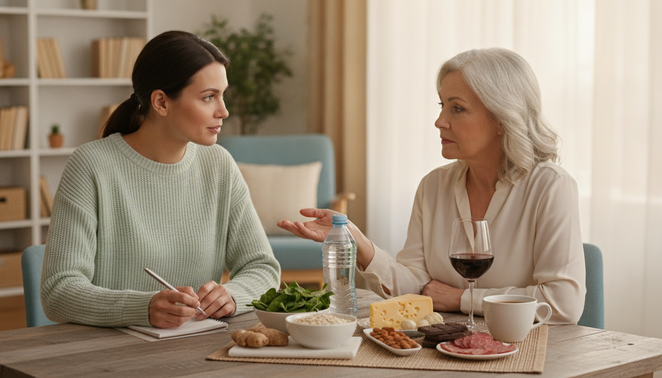 découvrez comment l'alimentation influence les migraines : quels aliments peuvent déclencher ou soulager vos crises pour mieux gérer votre bien-être au quotidien.