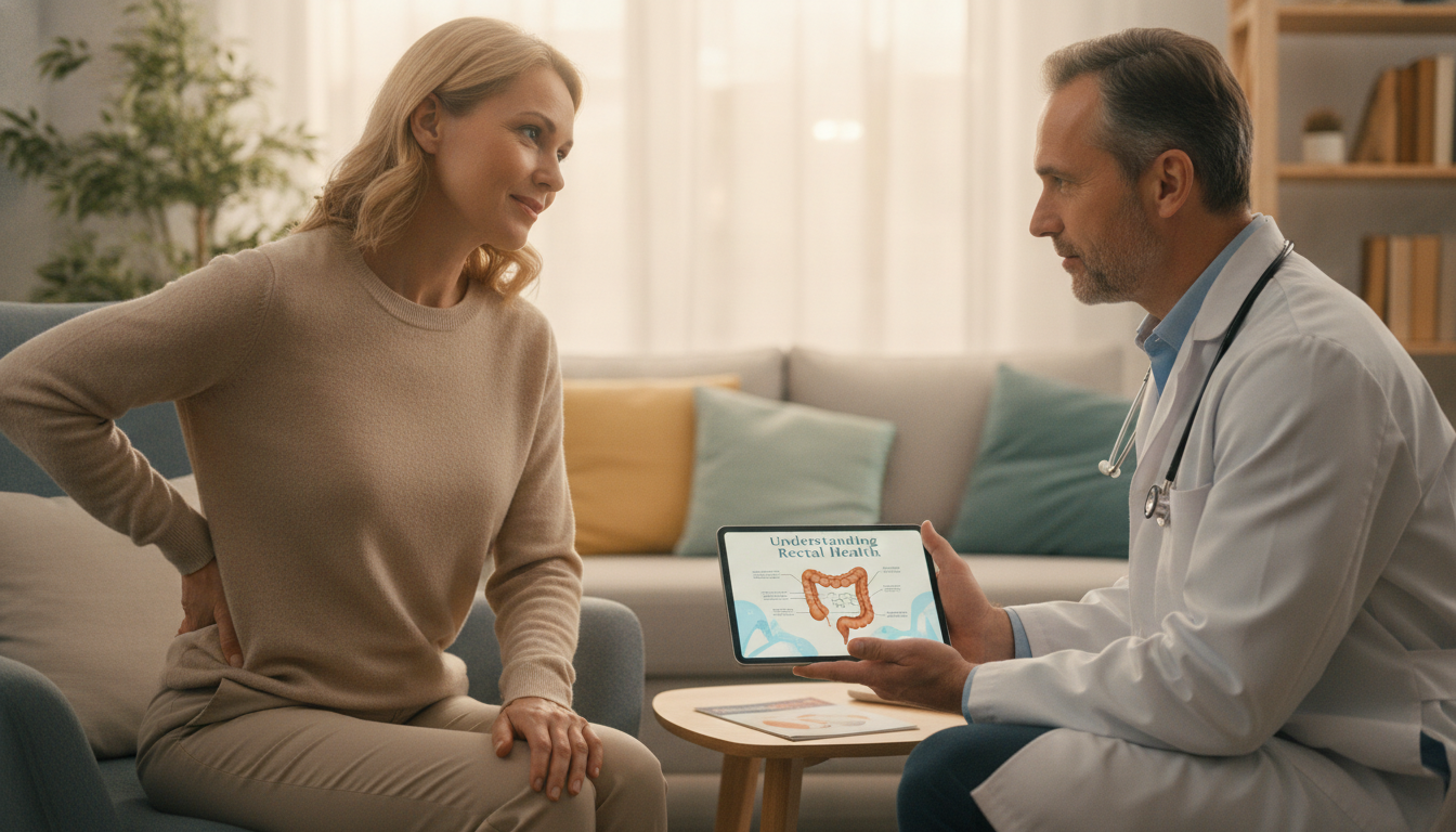 découvrez les symptômes initiaux des pathologies rectales, les méthodes de diagnostic efficaces et les options de prise en charge pour un traitement adapté et rapide.