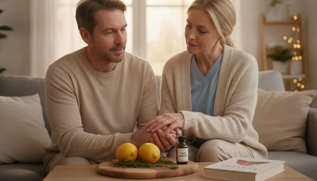 découvrez comment identifier les signes de fatigue hépatique et adoptez des habitudes saines pour prendre soin de votre foie au quotidien.