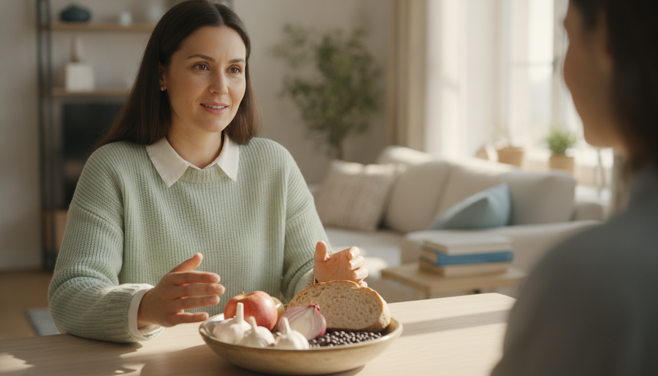 découvrez la liste complète des aliments à éviter en cas de syndrome du côlon irritable, avec un focus sur les fodmaps, pour mieux gérer vos symptômes et améliorer votre confort digestif.